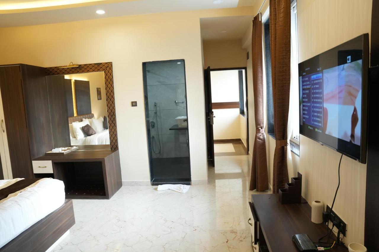 Hotel EDEN Karwar Exterior foto