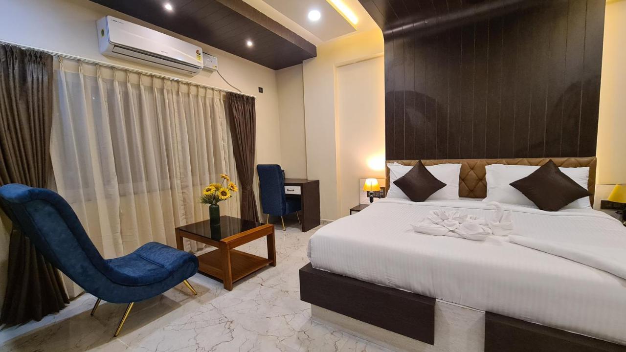 Hotel EDEN Karwar Exterior foto