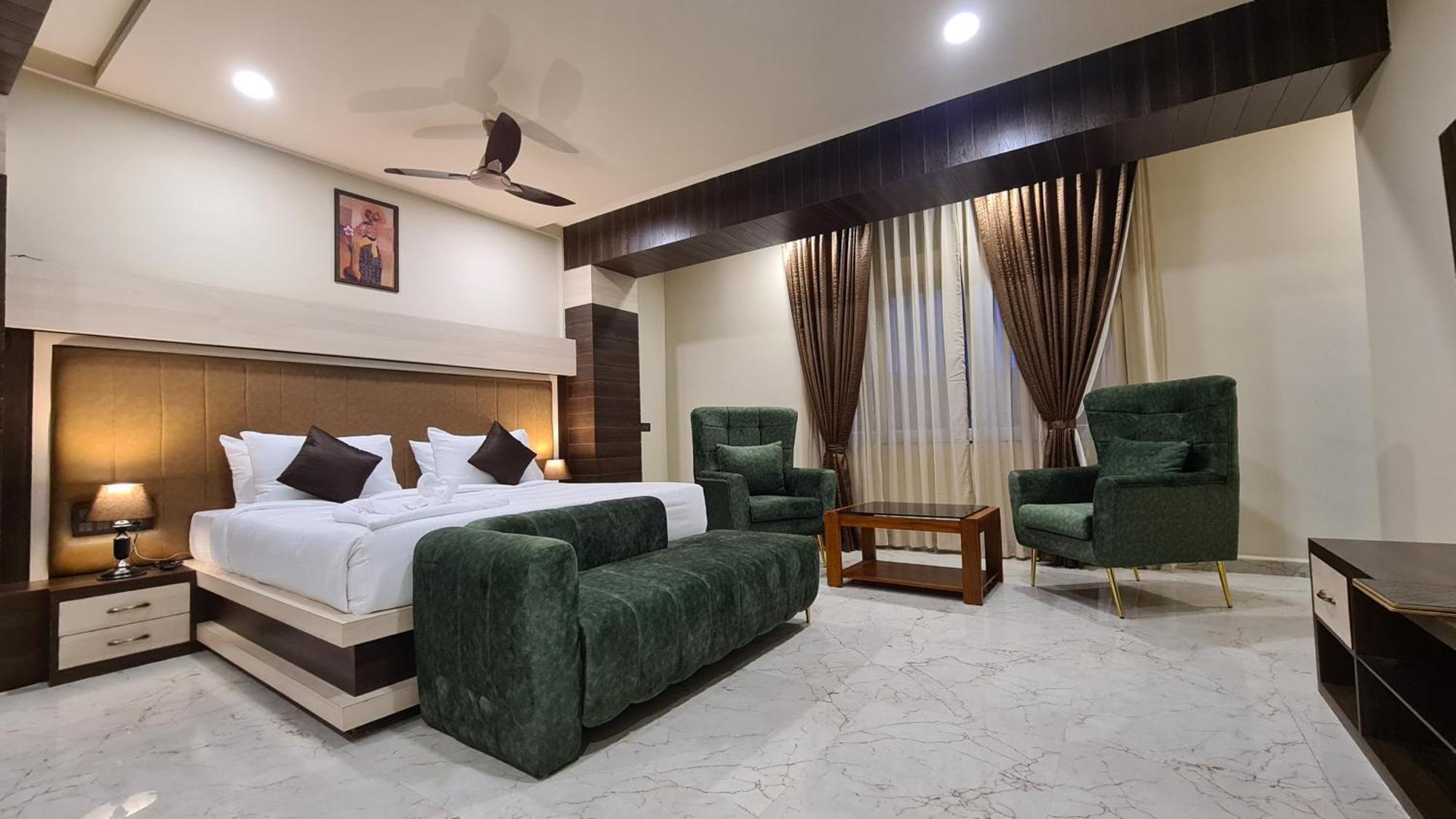 Hotel EDEN Karwar Exterior foto